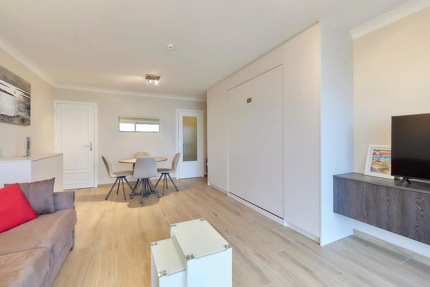 Aldis - Sunsetheaven Apartment Ostend Belgium