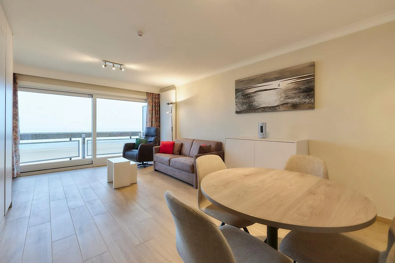 Aldis - Sunsetheaven Apartment Ostend