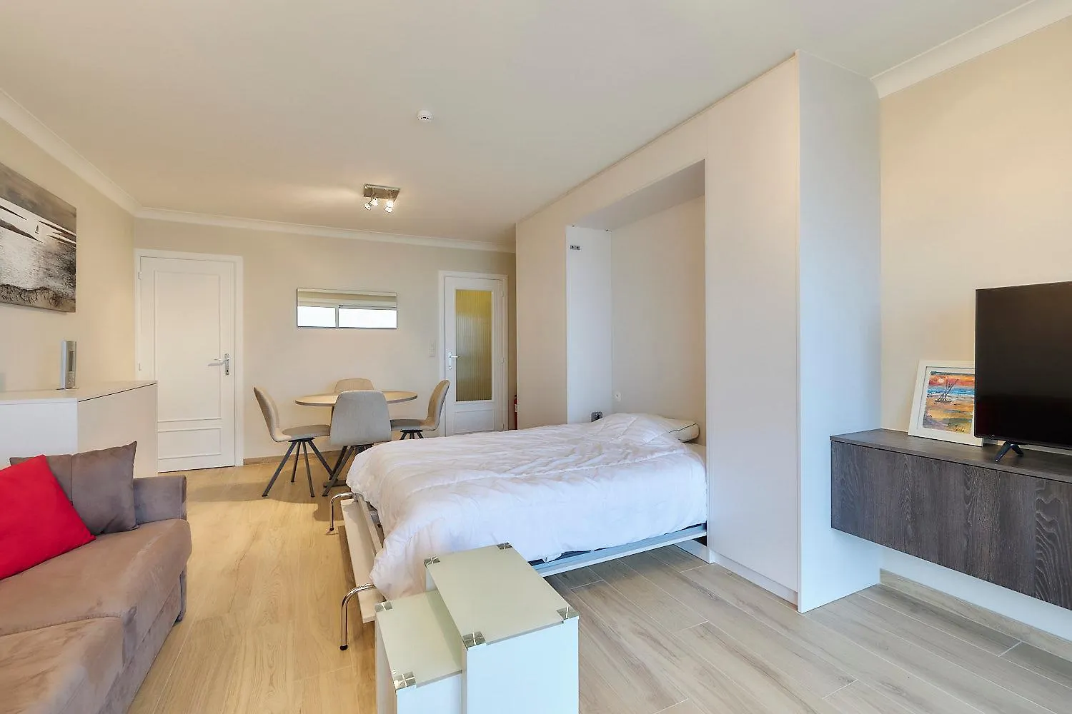 Aldis - Sunsetheaven Apartment Ostend